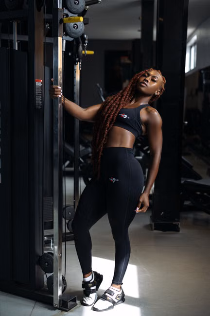 Calça Legging Fitness